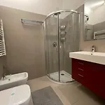 Apartman Casa Aleardo 1b Milánó