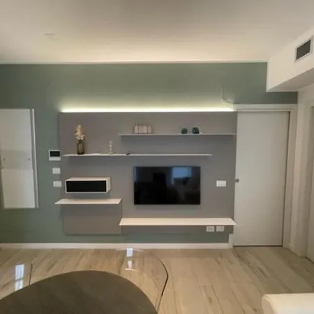 Casa Aleardo 1b Apartmán Milán