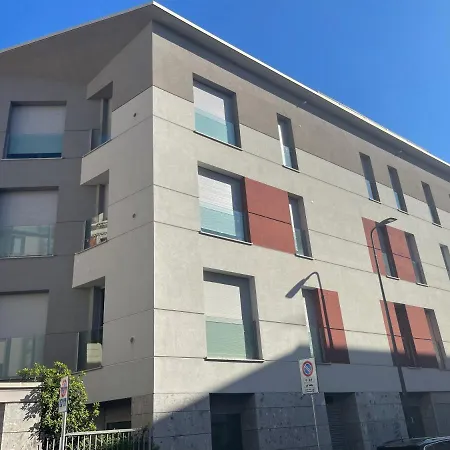 Casa Aleardo 1b 밀라노