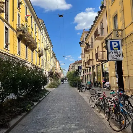 Casa Aleardi 1b - Arco Della Pace & Paolo Sarpi アパート *