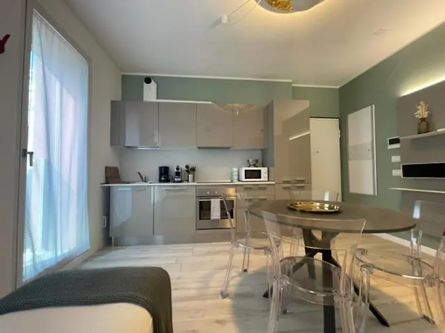 Διαμέρισμα Casa Aleardo 1b *