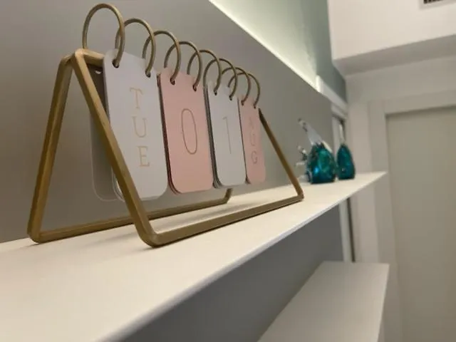 Casa Aleardo 1b Appartement