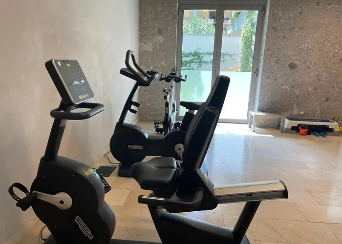 Casa Aleardo 1b Appartement