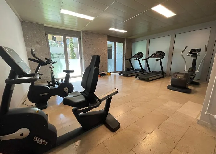 Appartement Casa Aleardo 1b *