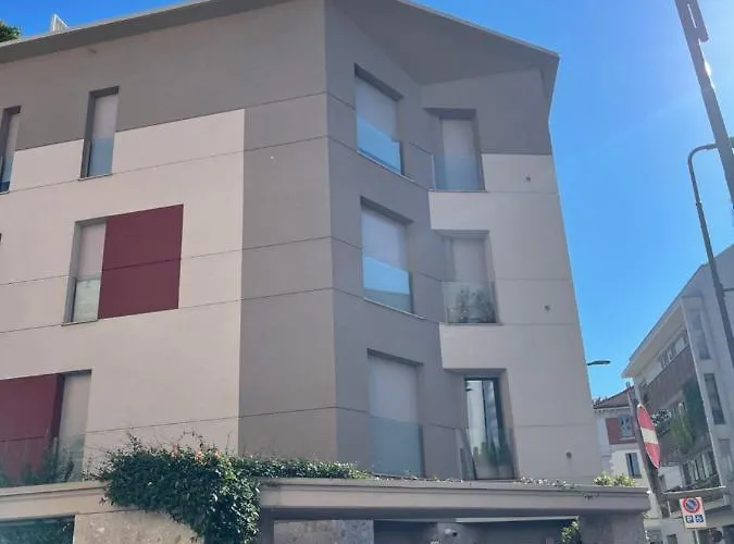 Appartement Casa Aleardo 1b Milaan