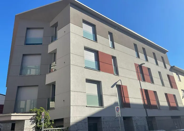 Casa Aleardo 1b Milaan