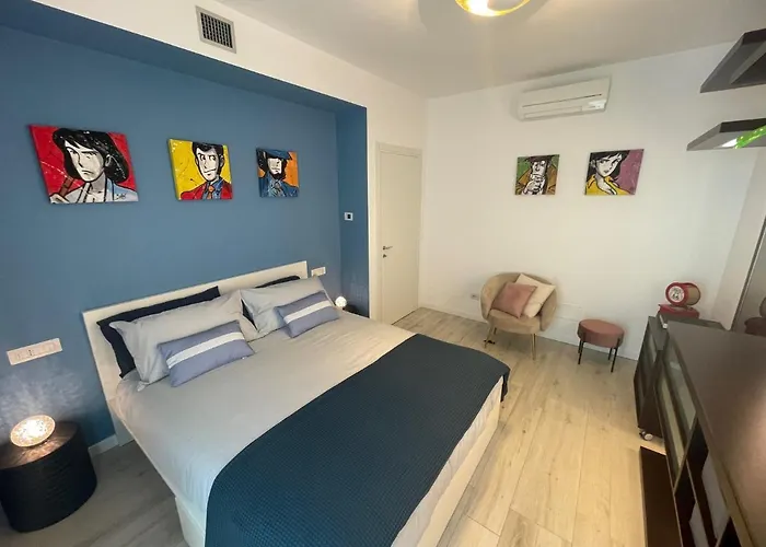 Διαμέρισμα Casa Aleardo 1b