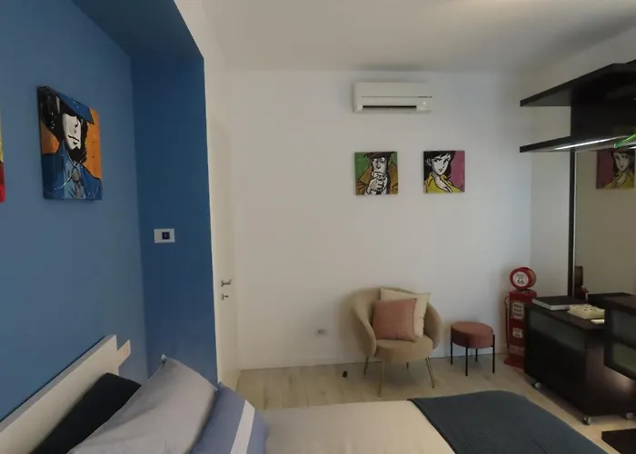 Lejlighed Casa Aleardo 1b Milano