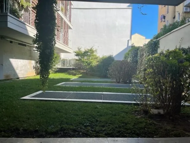 Casa Aleardo 1b Milaan