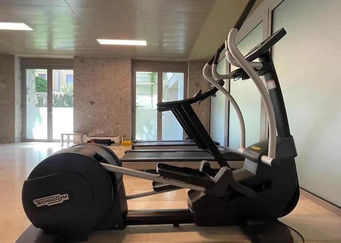 Appartement Casa Aleardo 1b *