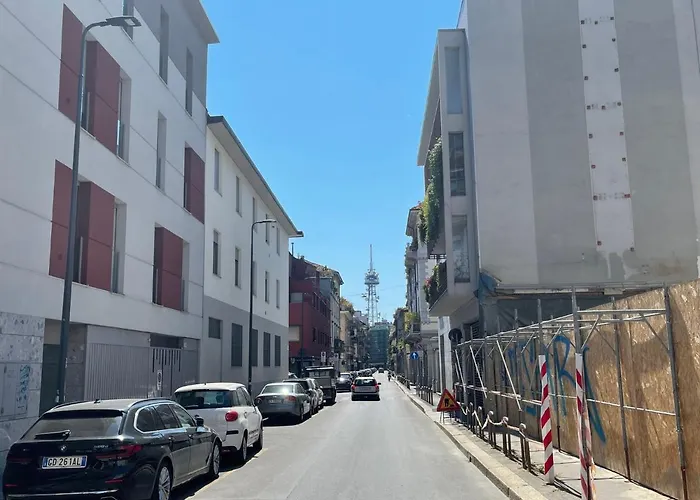 Appartement Casa Aleardo 1b