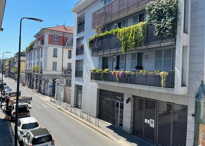 Appartement Casa Aleardo 1b *