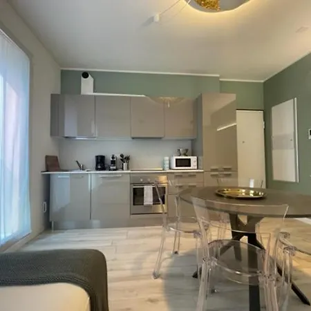 Appartamento Casa Aleardo 1b *