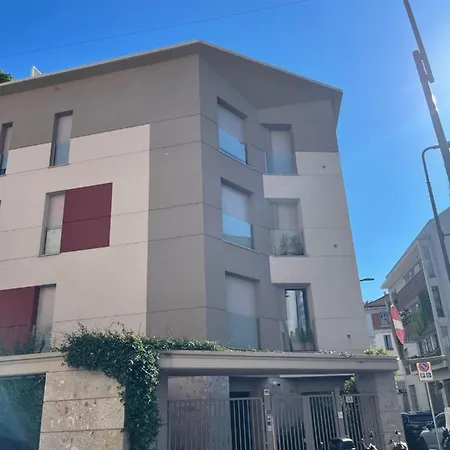 Appartamento Casa Aleardo 1b Milano
