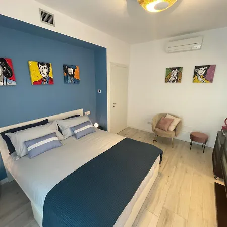 Appartamento Casa Aleardo 1b