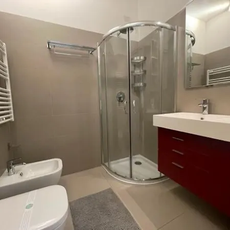 Appartamento Casa Aleardo 1b Milano