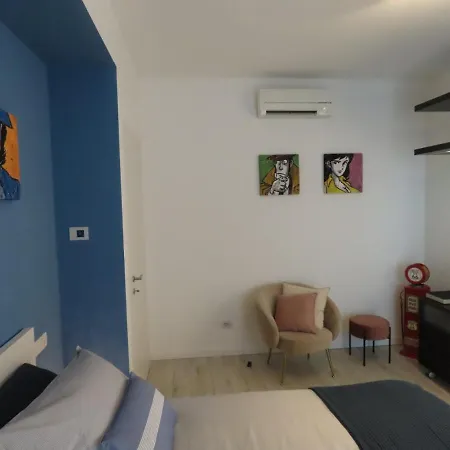 Appartamento Casa Aleardo 1b Milano