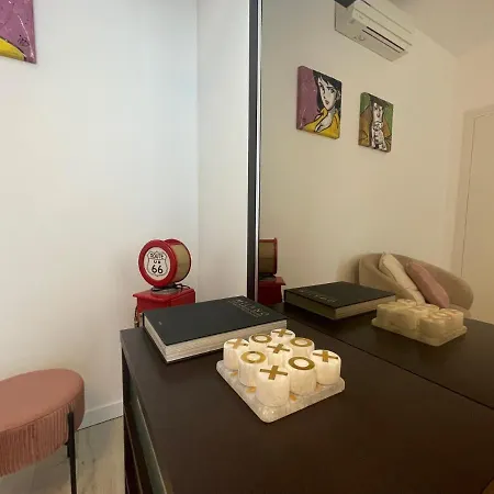 Appartamento Casa Aleardo 1b Milano