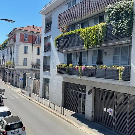 Appartamento Casa Aleardo 1b *