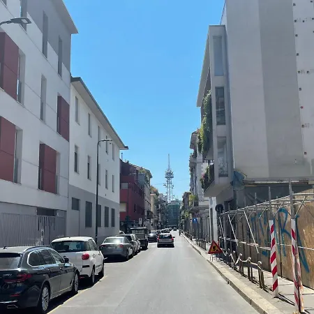 Apartmán Casa Aleardo 1b