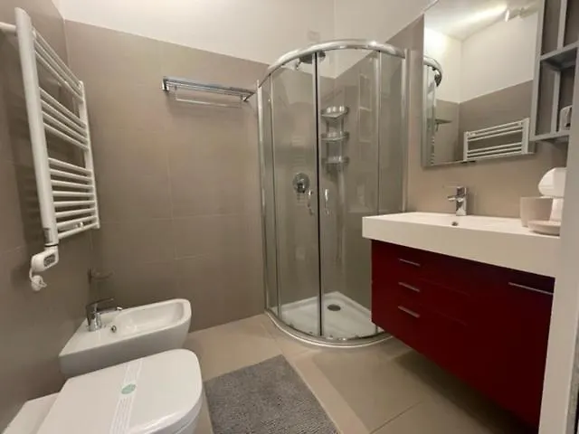 Apartmán Casa Aleardo 1b Milán