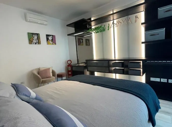 Apartmán Casa Aleardo 1b